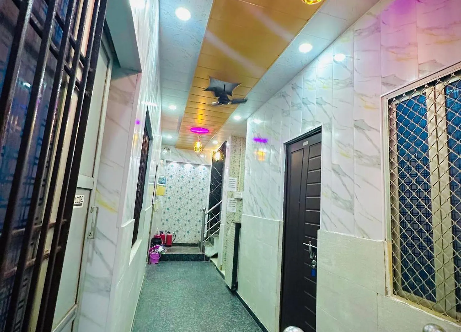 Casa de hóspedes Mahadev Residency Hotel Varanasi