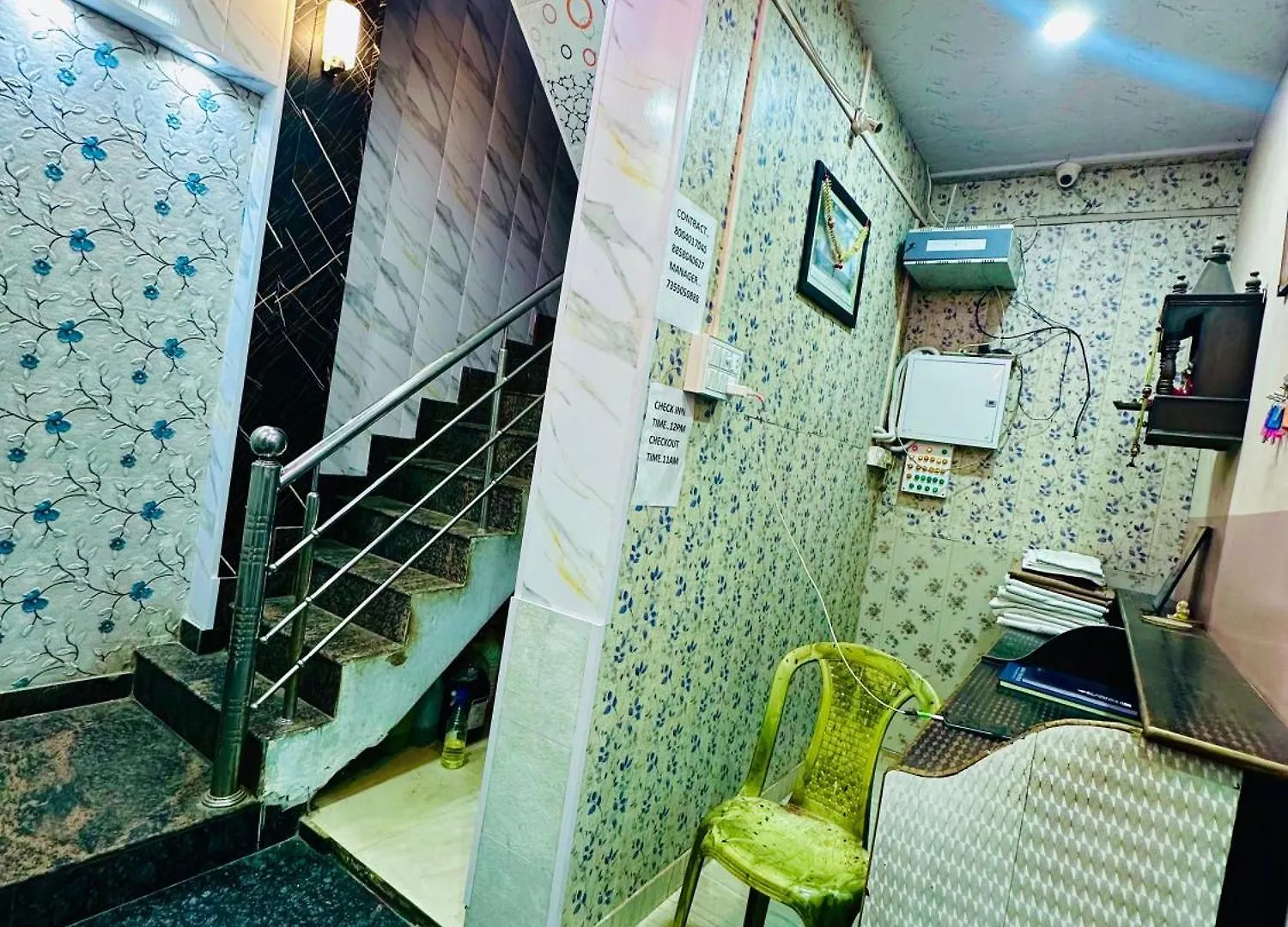 Mahadev Residency Hotel Varanasi Casa de hóspedes