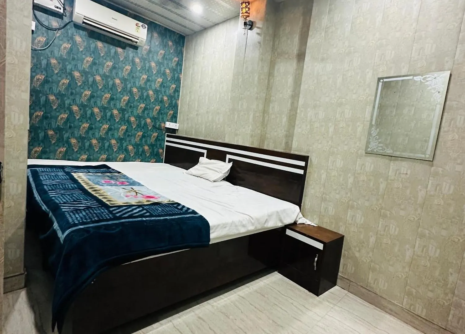 Mahadev Residency Hotel Varanasi Índia